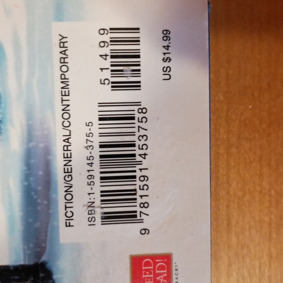 Hundred Dollar Holiday, The Christmas Hope, and Arise and Walk books - Picture 9 of 9